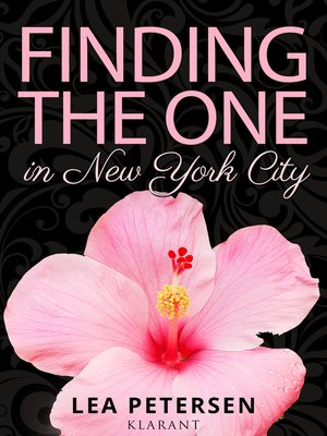 cover image of Finding the One in New York City